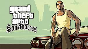  GTA SAN ANDREAS 